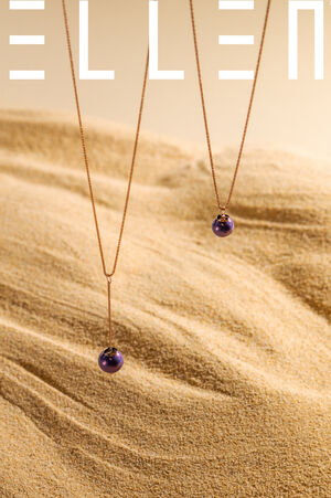 Purple Pearl Meissen