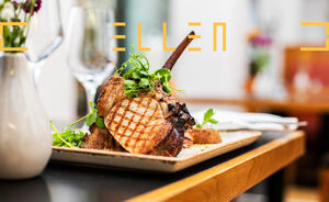 Fleisch Seite Alte Meister
